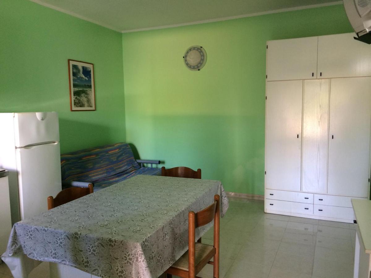 Residence Gli Stingi Vieste Eksteriør bilde