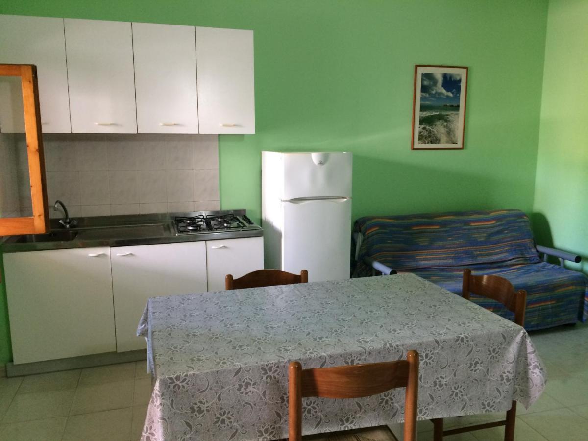Residence Gli Stingi Vieste Eksteriør bilde