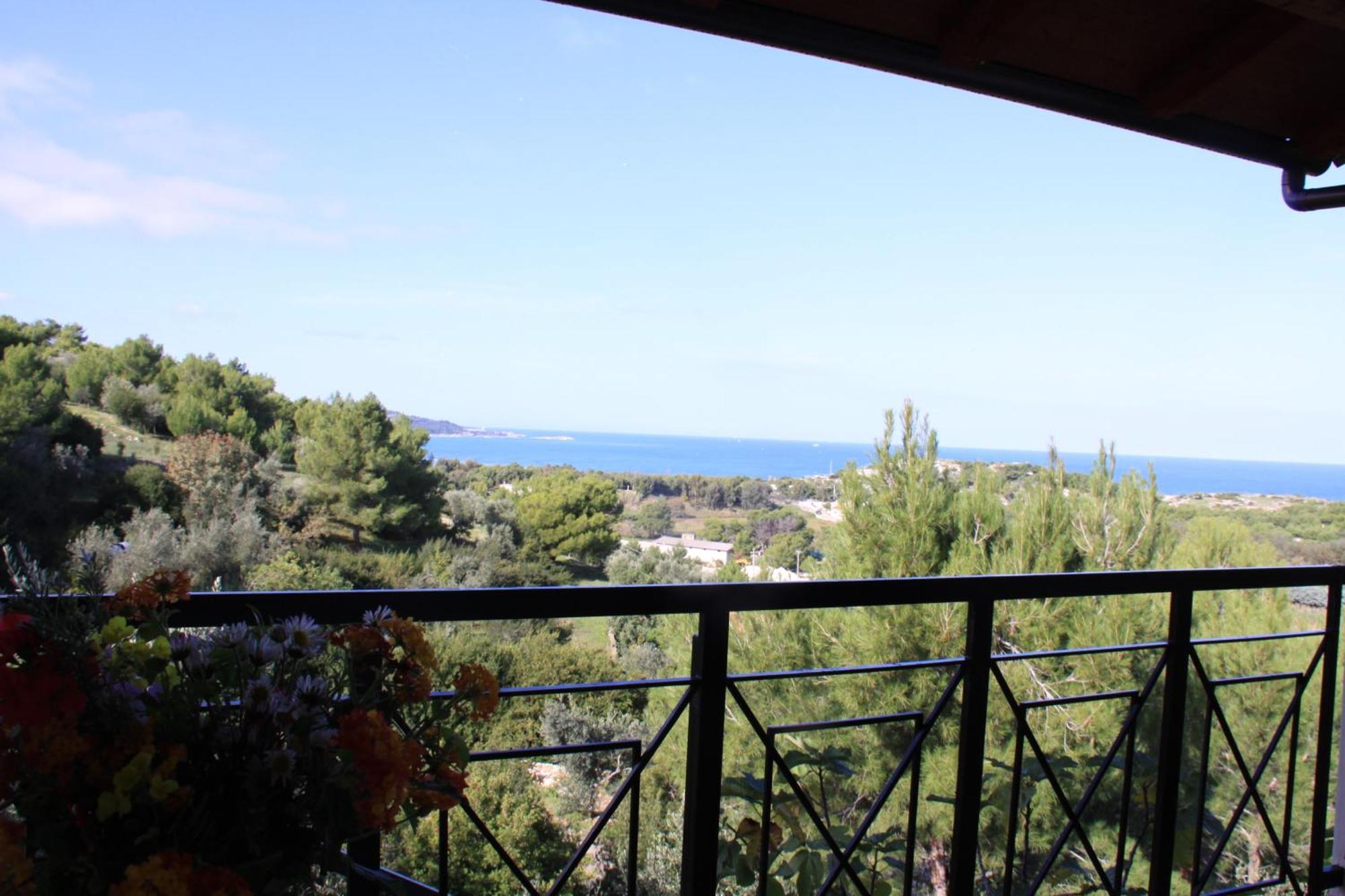 Residence Gli Stingi Vieste Rom bilde