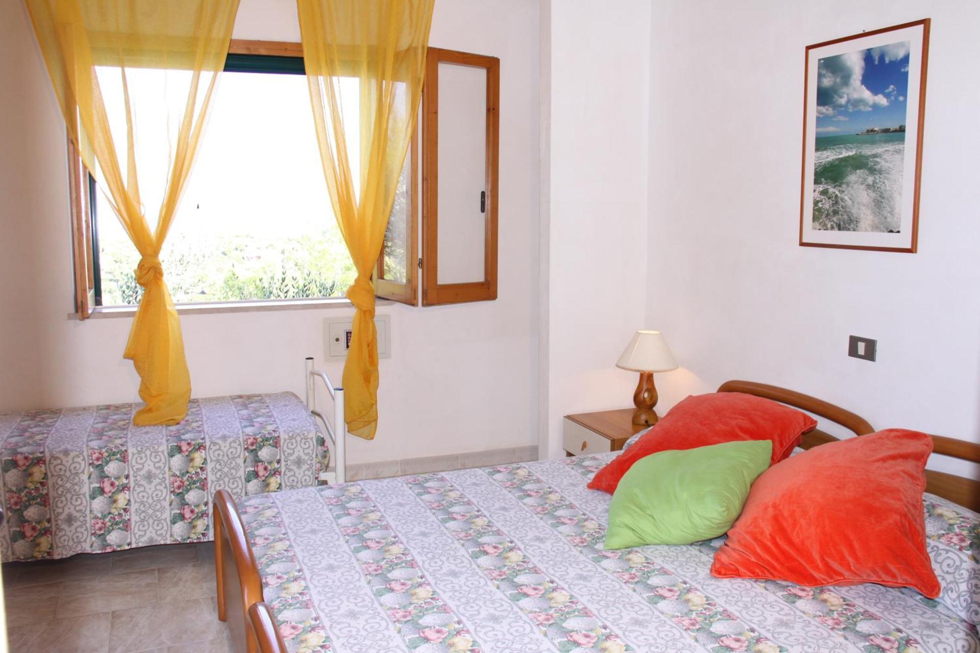 Residence Gli Stingi Vieste Rom bilde